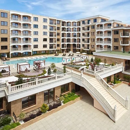 Apartment Luxury Studio Valencia Gardens Nesebar