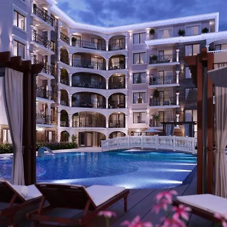 Luxury Studio Valencia Gardens