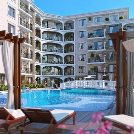 Apartment Luxury Studio Valencia Gardens