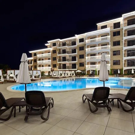 Luxury Studio Valencia Gardens * Nesebar