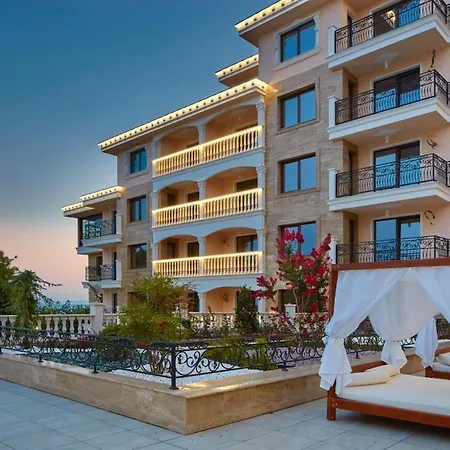 Luxury Studio Valencia Gardens Apartment Nesebar